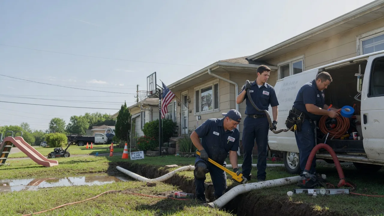 Toilet Installation in Beaumont, KY near me